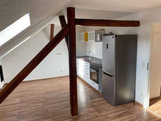 Wohnung zur Miete 300 € 2,5 Zimmer 50 m² 3. Geschoss frei ab sofort Köthen Köthen (Anhalt) 06366