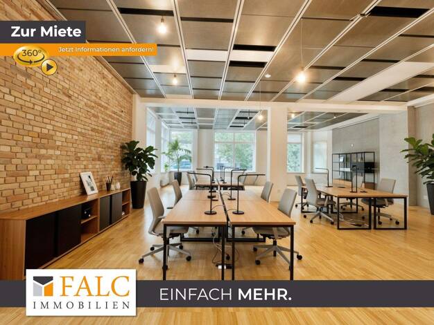 Büro zur Miete 1.850 € Löhergraben 26 Aachen 52064