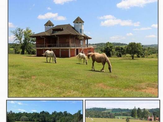 Einfamilienhaus zum Kauf 9.600.000 € 1 Zimmer 550 m² 30.000 m² Grundstück Asuncion Obligado 00000