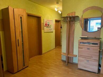 Wohnung zur Miete 1.000 € 4 Zimmer 100 m² Geschoss 1/3 frei ab 01.08.2025 Mühlendorf Stegaurach 96135