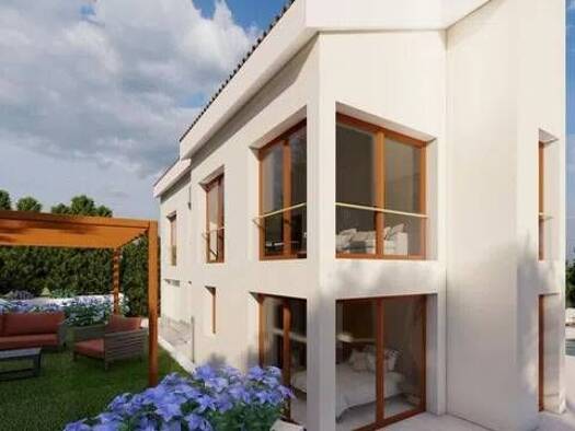 Chalet zum Kauf 575.000 € 4 Zimmer 231 m² El Montgó Dénia 03700
