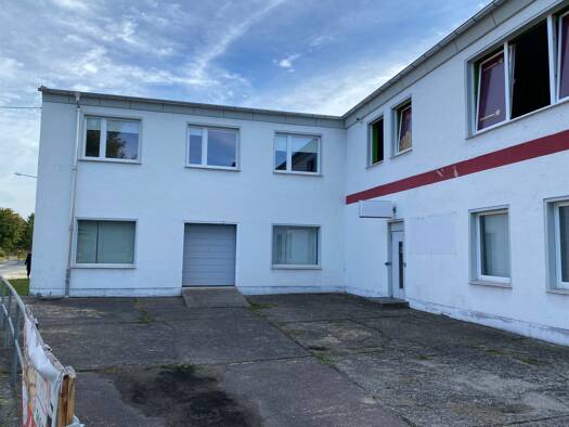 Halle/Industriefläche zur Miete 6 € 97,8 m² Lagerfläche Ottendorf-Okrilla Ottendorf-Okrilla 01458