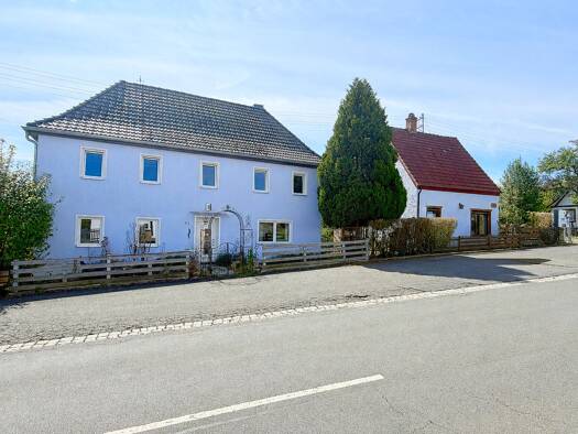 Mehrfamilienhaus zum Kauf 219.000 € 9 Zimmer 223,3 m² 625 m² Grundstück Gehülz Kronach 96317