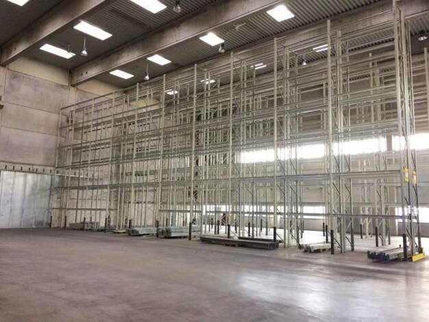 Halle/Industriefläche zur Miete 2.500 m² Lagerfläche teilbar ab 2.500 m² Gernsheim Gernsheim 64579