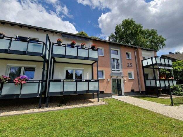 Wohnung zur Miete 535 € 3 Zimmer 59,1 m² 1. Geschoss frei ab 18.04.2026 Dachstraße 25 Nette Dortmund 44359