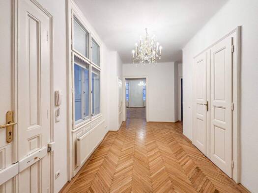 Wohnung zur Miete 3.071 € 4 Zimmer 146,6 m² 3. Geschoss Wien 1010