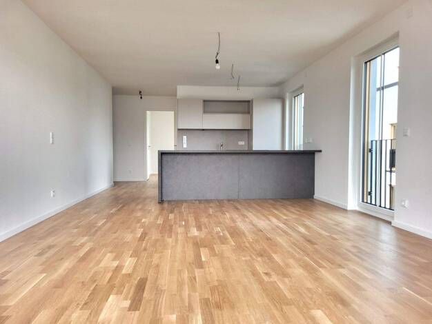 Wohnung zur Miete - Erstbezug 1.455 € 3 Zimmer 87,2 m² Bischof-Ketteler-Str. 24 Lämmerspiel Mühlheim 63165
