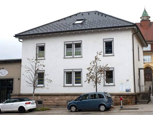 Praxisfläche zur Miete 1.020 € 4 Zimmer 92 m² Bürofläche Murg 79730