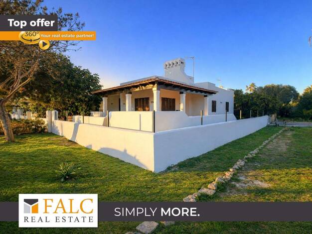 Bungalow zum Kauf provisionsfrei 722.000 € 6 Zimmer 166 m² 1.060 m² Grundstück Sa Coma 07560