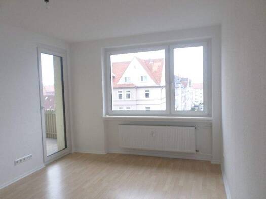 Wohnung zur Miete 550 € 2 Zimmer 55 m² 4. Geschoss Braunschweig 38114