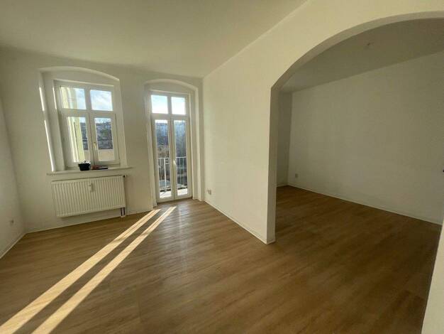 Wohnung zur Miete 280 € 1 Zimmer 32,6 m² 3. Geschoss Landeskronstraße 11 Innenstadt Görlitz 02826