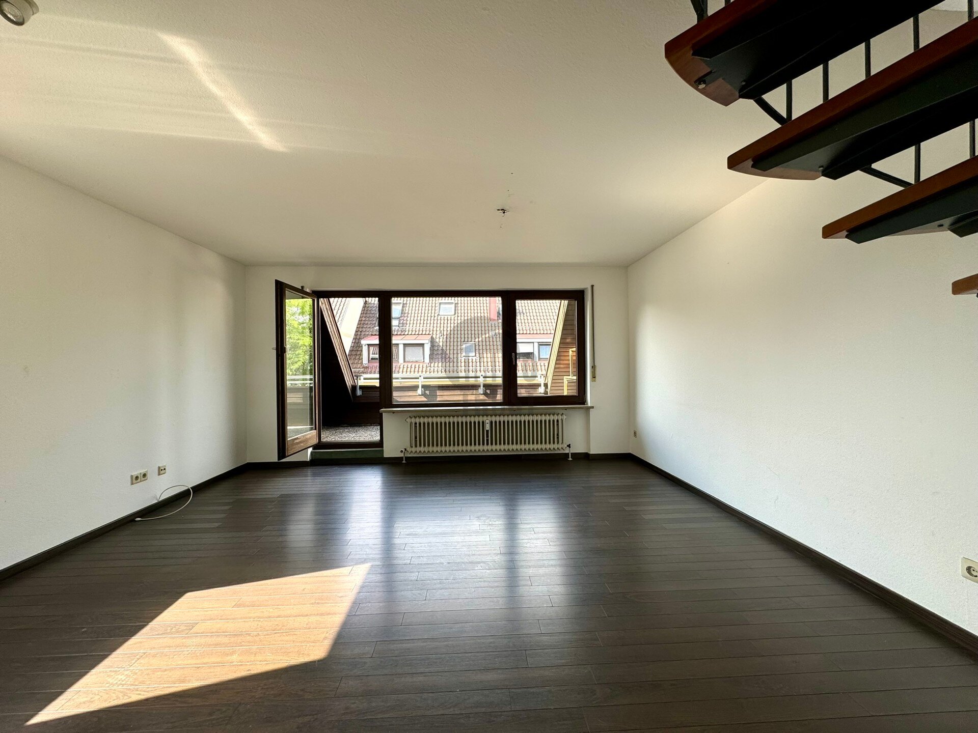 Maisonette zum Kauf 339.000 € 3 Zimmer 69 m²<br/>Wohnfläche 3.<br/>Geschoss Rot Stuttgart / Zuffenhausen 70435