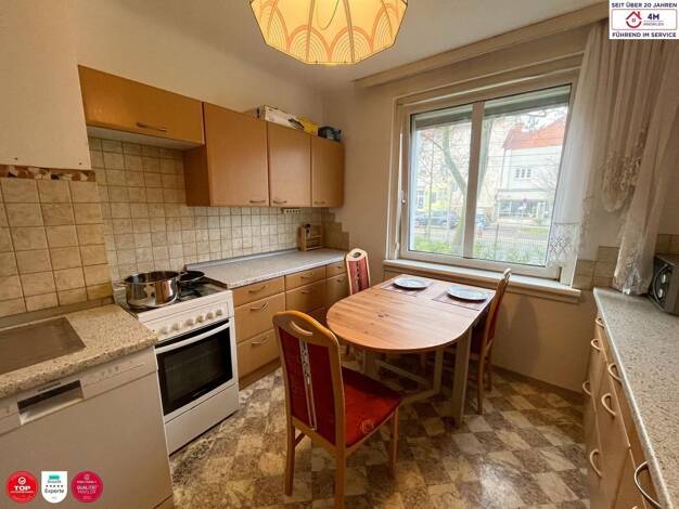 Wohnung zum Kauf 280.000 € 2 Zimmer 55 m² EG Speisinger Straße Hietzing 1130