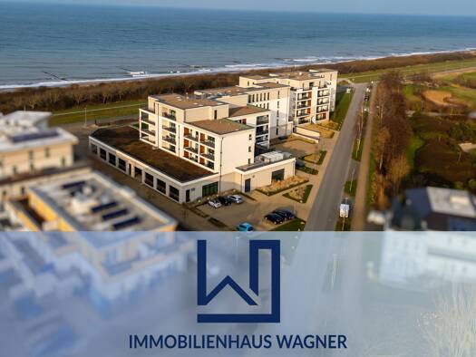 Wohnung zum Kauf 399.000 € 2 Zimmer 60,6 m² 2. Geschoss Börgerende Börgerende-Rethwisch 18211