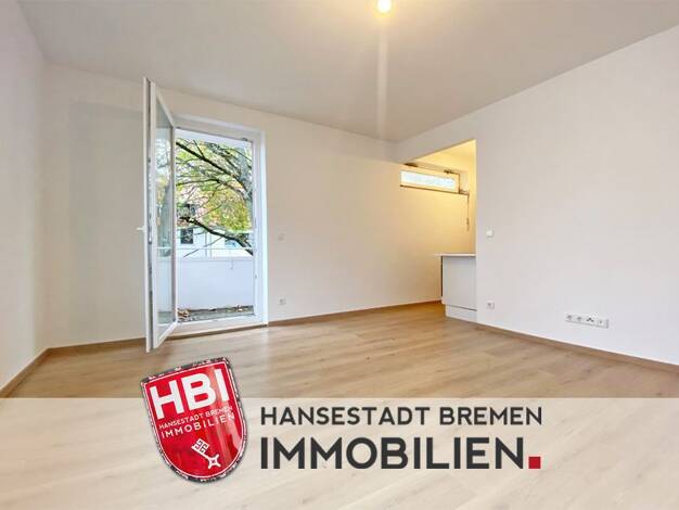 Wohnung zur Miete 540 € 1 Zimmer 29 m² 1. Geschoss Steintor Ost 28203