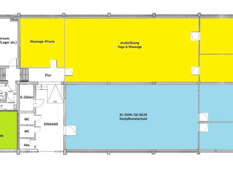 Mehrfamilienhaus zum Kauf 1.878.000 € 789 m² 1.280 m² Grundstück Am Schwabachgrund 22 Buckenhof 91054