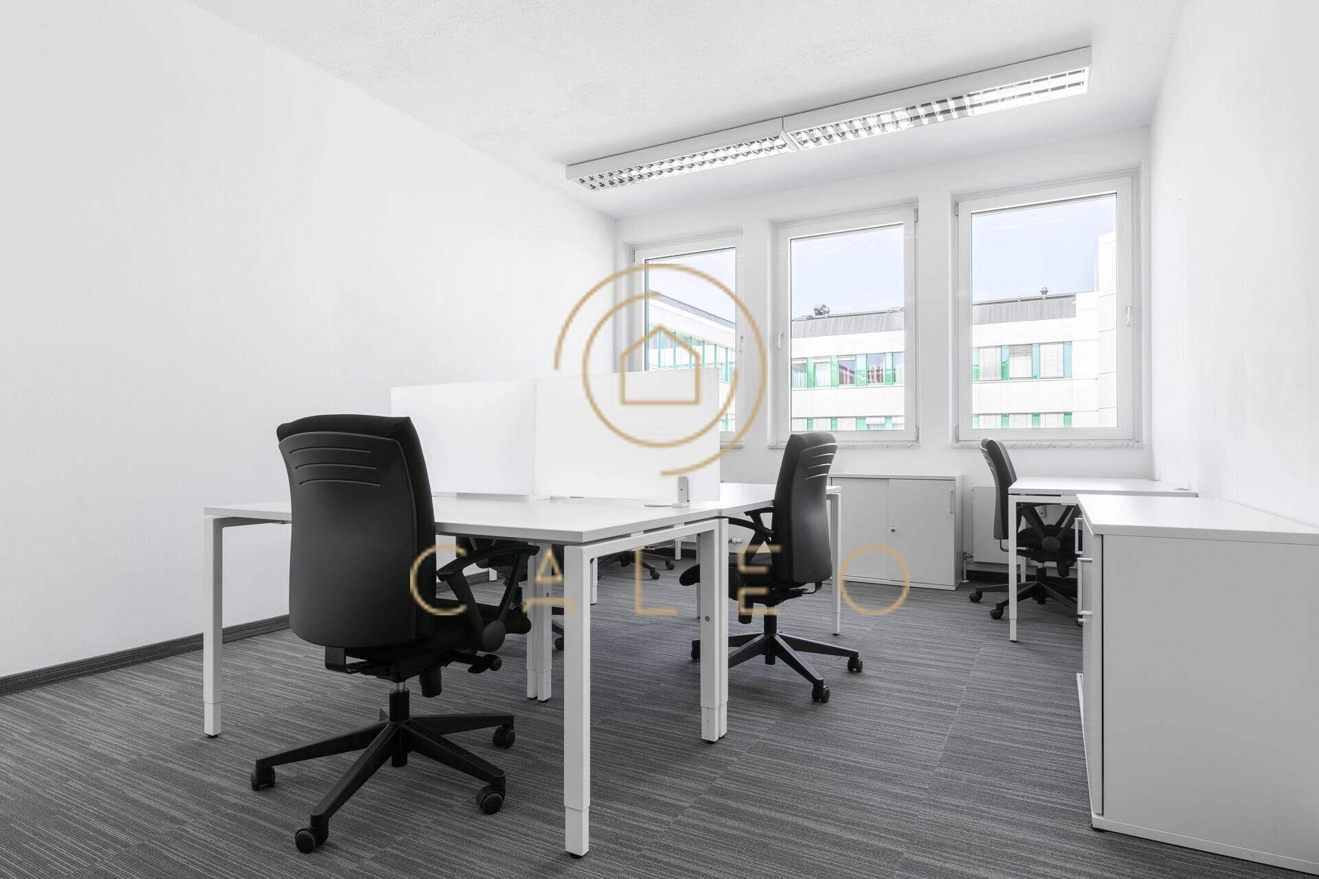 Bürokomplex zur Miete provisionsfrei 25 m²<br/>Bürofläche ab 1 m²<br/>Teilbarkeit Unterföhring 85774