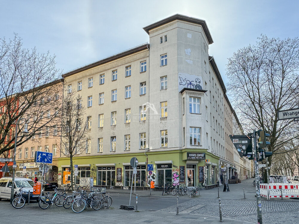 Bürofläche zum Kauf provisionsfrei 3.845 € 1 Zimmer 55,9 m²<br/>Bürofläche Lübbener Straße 15 Kreuzberg Berlin 10997