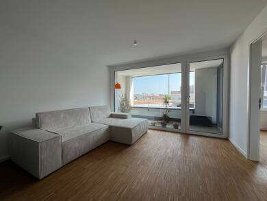 Wohnung zur Miete 613 € 2 Zimmer 52 m² 4. Geschoss Gütersloh Gütersloh 33330