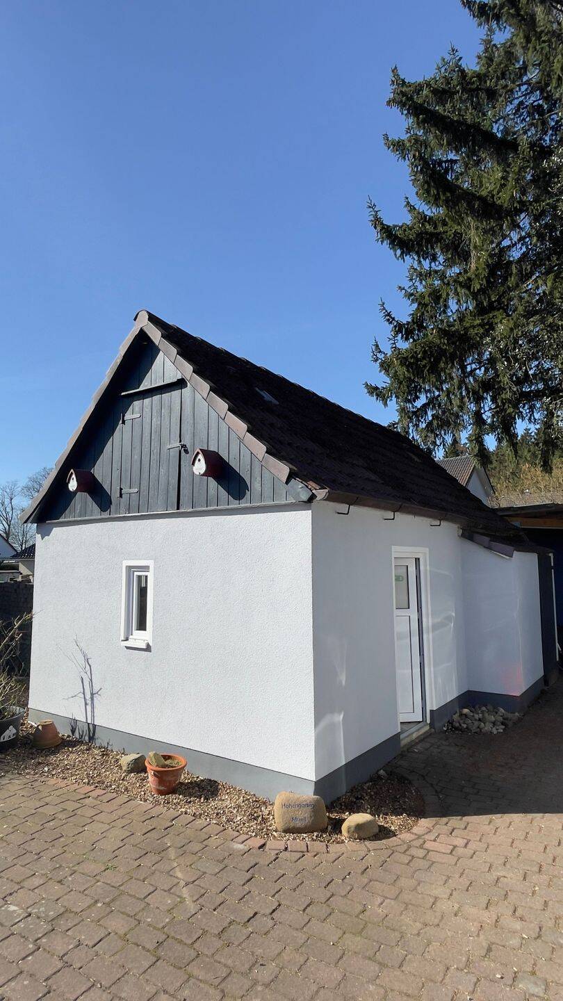 Immobilie in Rohlstorf - EFH/Nebengebäude 1950-2026, saniert, renoviert, überplant, 100 m² Wfl + Nfl.,4173 m² Grund, avi. Bauland, Raum und Fläche für viele Lebensziele - Bild 2