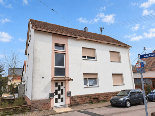 Mehrfamilienhaus zum Kauf 229.000 € 6 Zimmer 150 m² 241 m² Grundstück frei ab sofort Brotdorf Merzig 66663