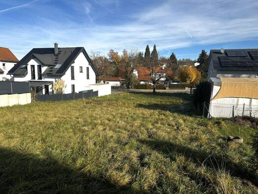 Grundstück zum Kauf 138.000 € 412 m² Grundstück Baugenehmigung vorhanden frei ab sofort Bodelshausen 72411