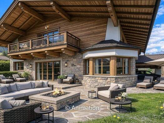 Einfamilienhaus zum Kauf 1.790.000 € 5 Zimmer 157,5 m² 466 m² Grundstück Reith bei Kitzbühel 6370