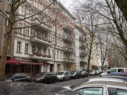 Terrassenwohnung zum Kauf als Kapitalanlage geeignet 270.000 € 3 Zimmer 66 m² Kreuzberg Berlin 10967