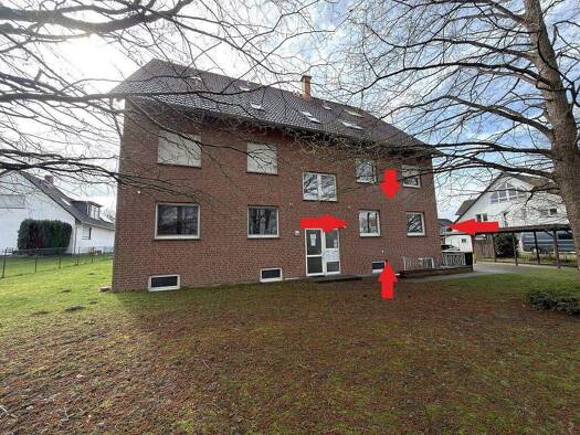 Wohnung zum Kauf 129.500 € 2 Zimmer 66,3 m² Dützen Minden-Dützen 32429