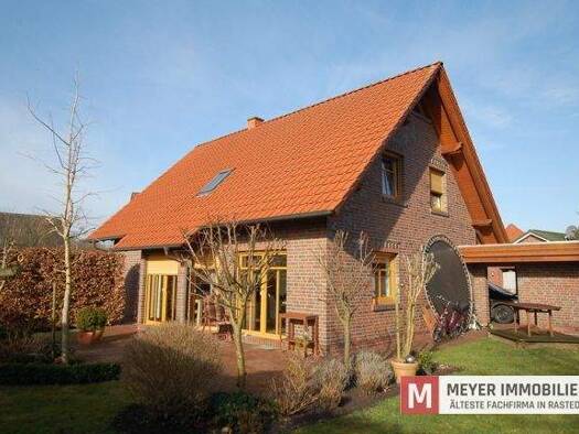 Einfamilienhaus zur Miete 1.500 € 5 Zimmer 123 m² 864 m² Grundstück frei ab 01.05.2026 Wiefelstede 26215
