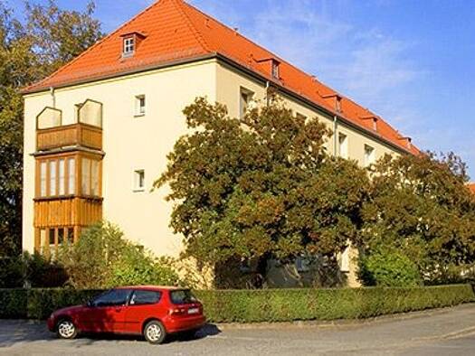 Wohnung zur Miete 372 € 2 Zimmer 47 m² 2. Geschoss frei ab 01.01.2026 Weißdornstr. 7 Leuben Dresden 01257