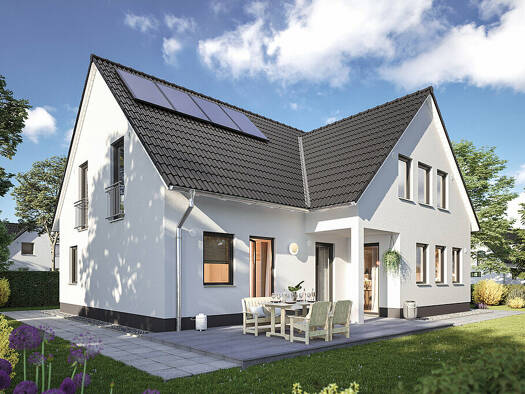 Mehrfamilienhaus zum Kauf provisionsfrei 532.450 € 8 Zimmer 200 m² 500 m² Grundstück Sennestadt Bielefeld 33689