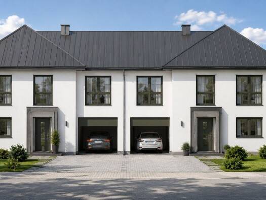Doppelhaushälfte zum Kauf - Erstbezug provisionsfrei 1.488.400 € 6 Zimmer 212 m² 350 m² Grundstück Auf Anfrage Söcking Starnberg 82319