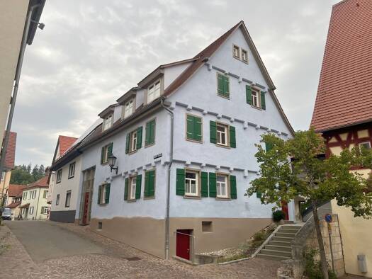 Wohnung zum Kauf 159.000 € 2 Zimmer 52 m² frei ab 01.10.2026 Münsingen Münsingen 72525