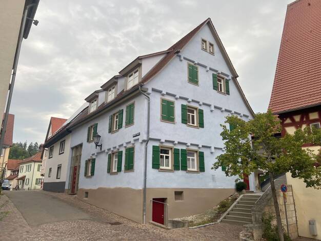 Wohnung zum Kauf 152.000 € 2 Zimmer 52 m² frei ab sofort Münsingen Münsingen 72525