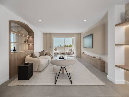 Wohnung zum Kauf 2.380.000 € 3 Zimmer 205 m² Marbella 29600