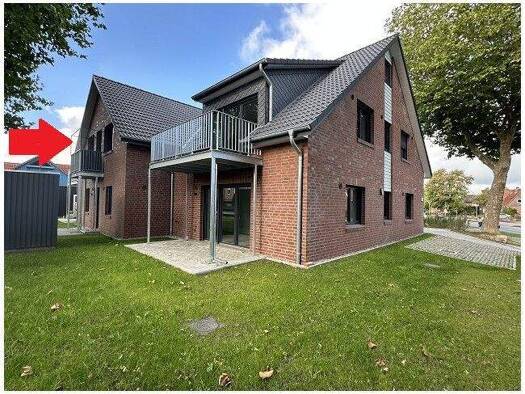 Wohnung zur Miete 680 € 2 Zimmer 48,7 m² Stade 21680