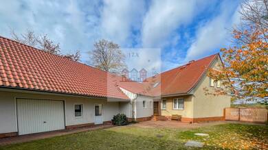 Mehrfamilienhaus zum Kauf 149.000 € 8 Zimmer 180 m² 1.270 m² Grundstück Schilda 03253