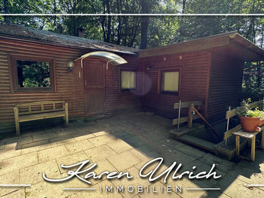 Einfamilienhaus zum Kauf 29.900 € 2 Zimmer 45 m² 2.500 m² Grundstück Seevetal 21218