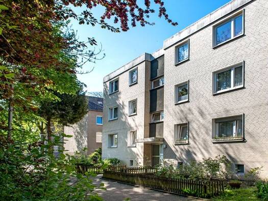 Wohnung zur Miete 629 € 3 Zimmer 80 m² 1. Geschoss Knappenstr. 12 Obermarxloh Duisburg 47167