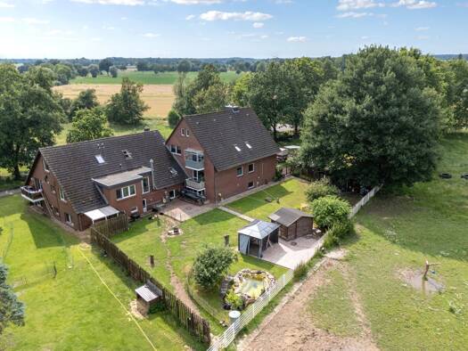 Mehrfamilienhaus zum Kauf als Kapitalanlage geeignet 946.000 € 18,5 Zimmer 629 m² 21.100 m² Grundstück Artlenburg 21380