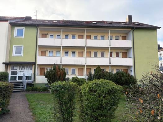 Wohnung zum Kauf als Kapitalanlage geeignet 114.900 € 1,5 Zimmer 36 m² Bamberg Bamberg 96052