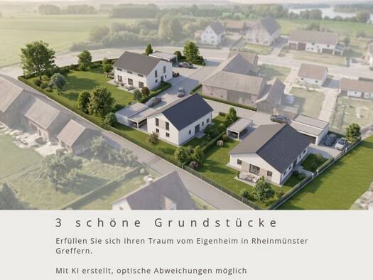 Einfamilienhaus zum Kauf provisionsfrei 650.468 € 6 Zimmer 170 m² 785 m² Grundstück Greffern Rheinmünster 77836