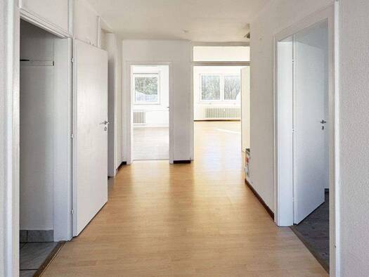 Wohnung zum Kauf 319.000 € 3 Zimmer 78 m² 3. Geschoss frei ab sofort Edwin-Scharff-Ring 66 Steilshoop Wandsbek 22309