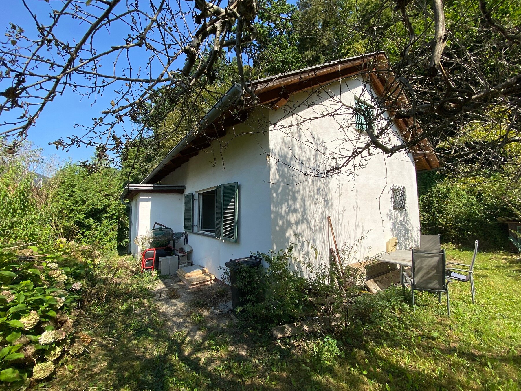 Einfamilienhaus zum Kauf 195.000 € 2 Zimmer 14 m²<br/>Wohnfläche 1.900 m²<br/>Grundstück Schrauding Frohnleiten 8130