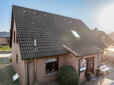 Einfamilienhaus zum Kauf 345.000 € 6 Zimmer 143,8 m² 615 m² Grundstück Fasanenweg 18 Krummsee Malente / Krummsee 23714