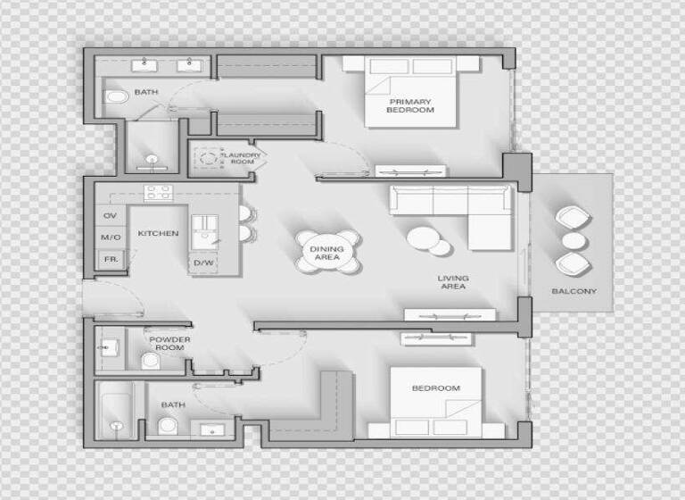 Wohnung zum Kauf - Erstbezug provisionsfrei 630.817 € 3 Zimmer 148,2 m² Dubai