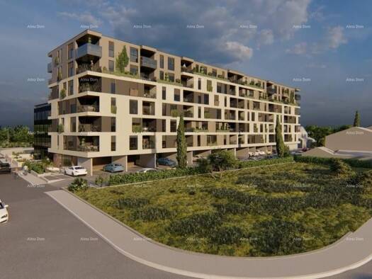 Wohnung zum Kauf 171.400 € 2 Zimmer 57 m² 4. Geschoss Ulica Rizanske skupstine 30, Pula 52100 Pula