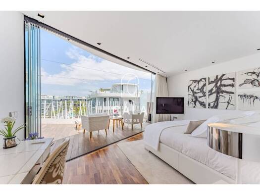 Penthouse zum Kauf 745.000 € 3 Zimmer 180 m² Arona 38632