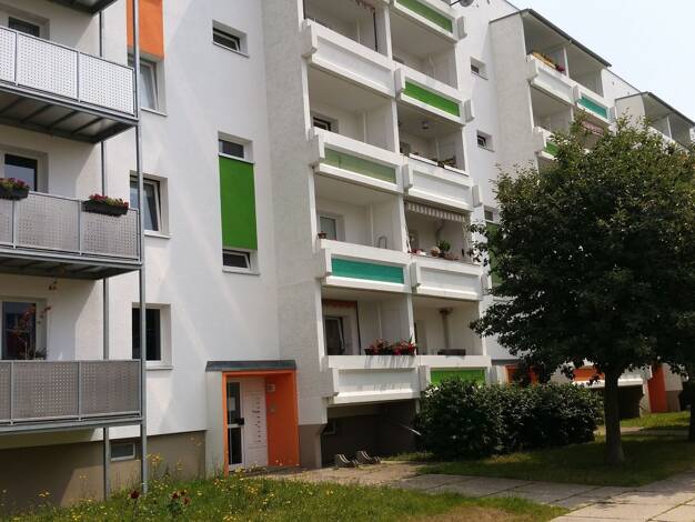 Wohnung zur Miete 330 € 1 Zimmer 37,1 m² EG Zillstraße 13 Gohlis-Nord Nord 04157